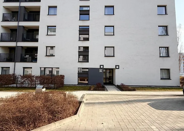 Apartment Mieszczanska Charming By Bookinghost *