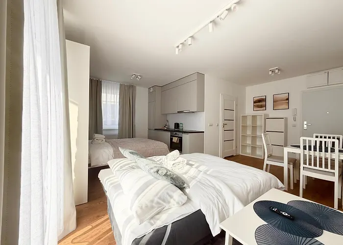 Mieszczanska Charming By Bookinghost Apartment