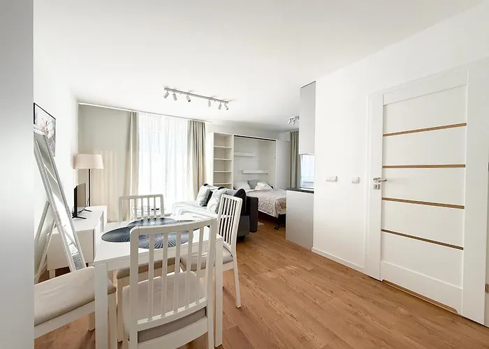 Mieszczanska Charming By Bookinghost Apartment