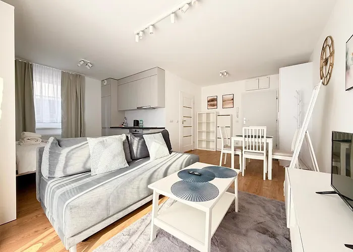 Mieszczanska Charming By Bookinghost Apartment *