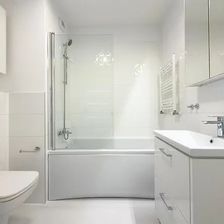 Apartment Mieszczanska Charming By Bookinghost Wroclaw