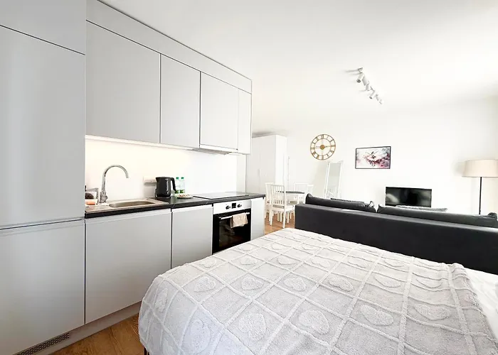 Apartman Mieszczanska Charming By Bookinghost Wrocław