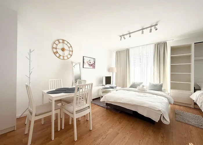 Apartman Mieszczanska Charming By Bookinghost *