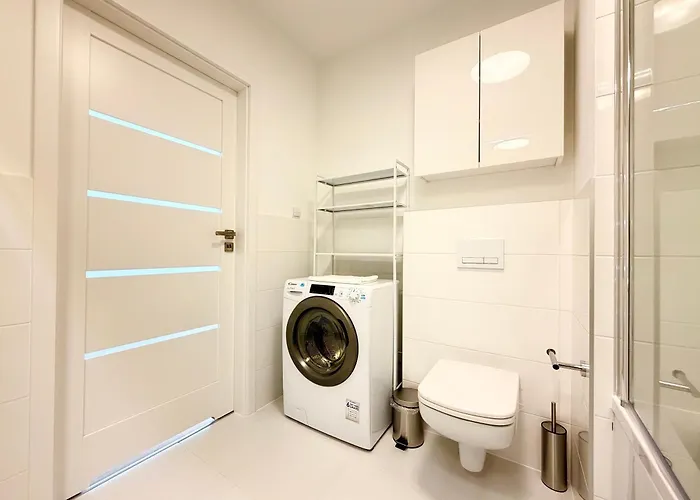 Apartman Mieszczanska Charming By Bookinghost *