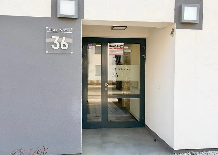 Apartman Mieszczanska Charming By Bookinghost Wrocław