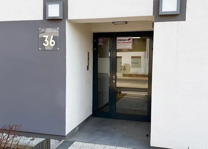 Apartman Mieszczanska Charming By Bookinghost Wrocław